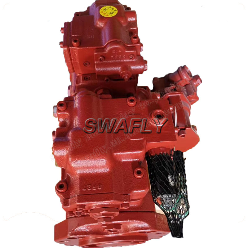 Hyundai Excavator R110-7A Hydraulic Main Pump 31N3-10060 XJBN-00928 ...